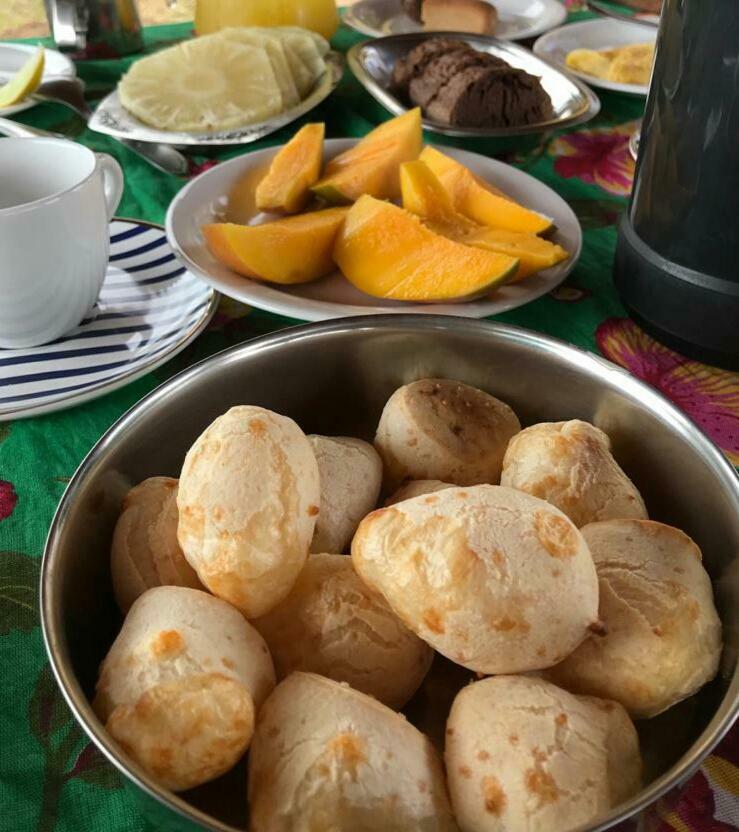Pousada Reis Magos Nova Caraíva מראה חיצוני תמונה